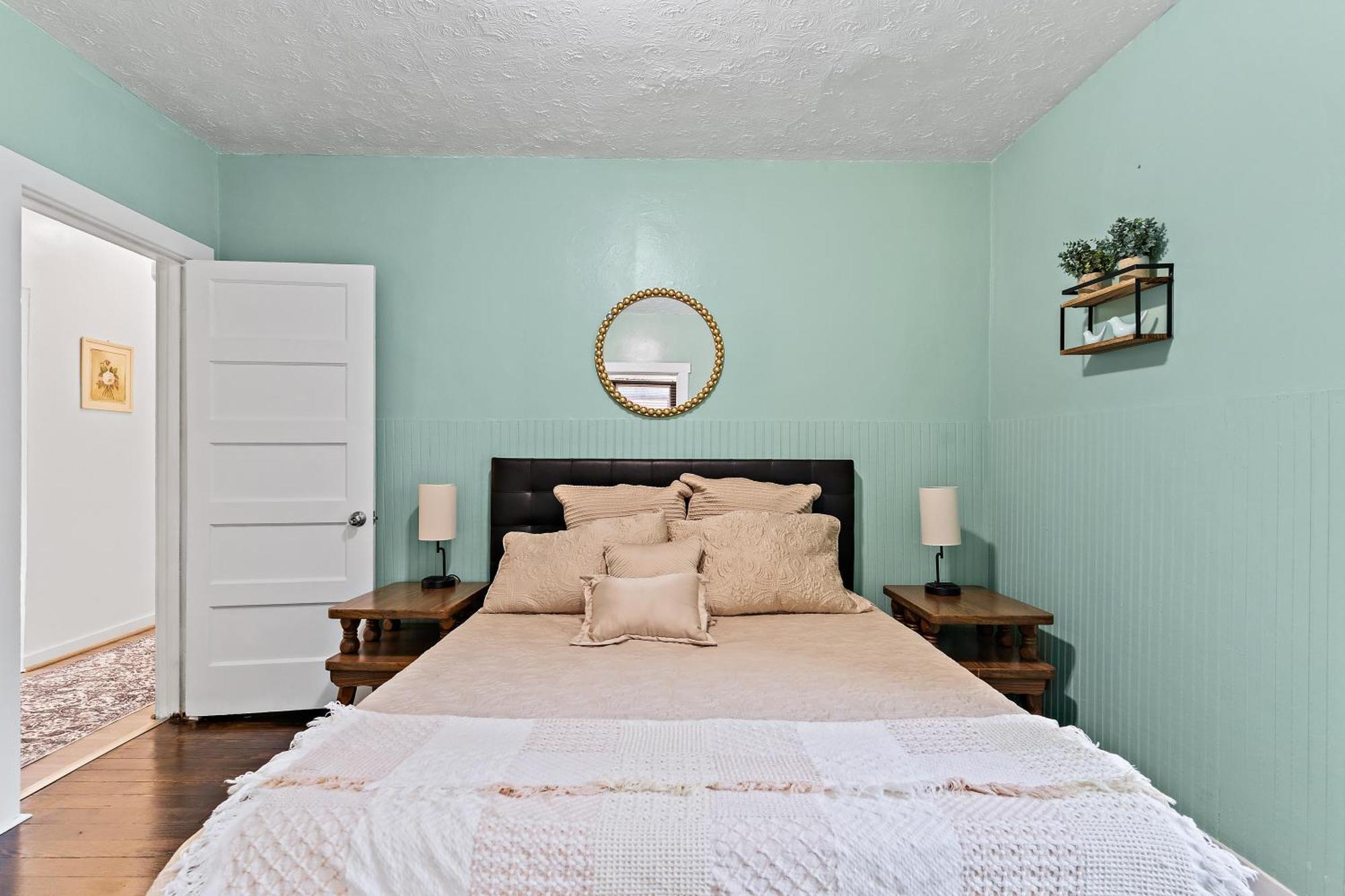 Unique Historic Bnb Madison Exteriér fotografie